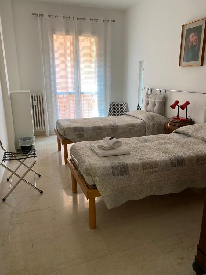 Carbonara Apartment 博洛尼亚 外观 照片