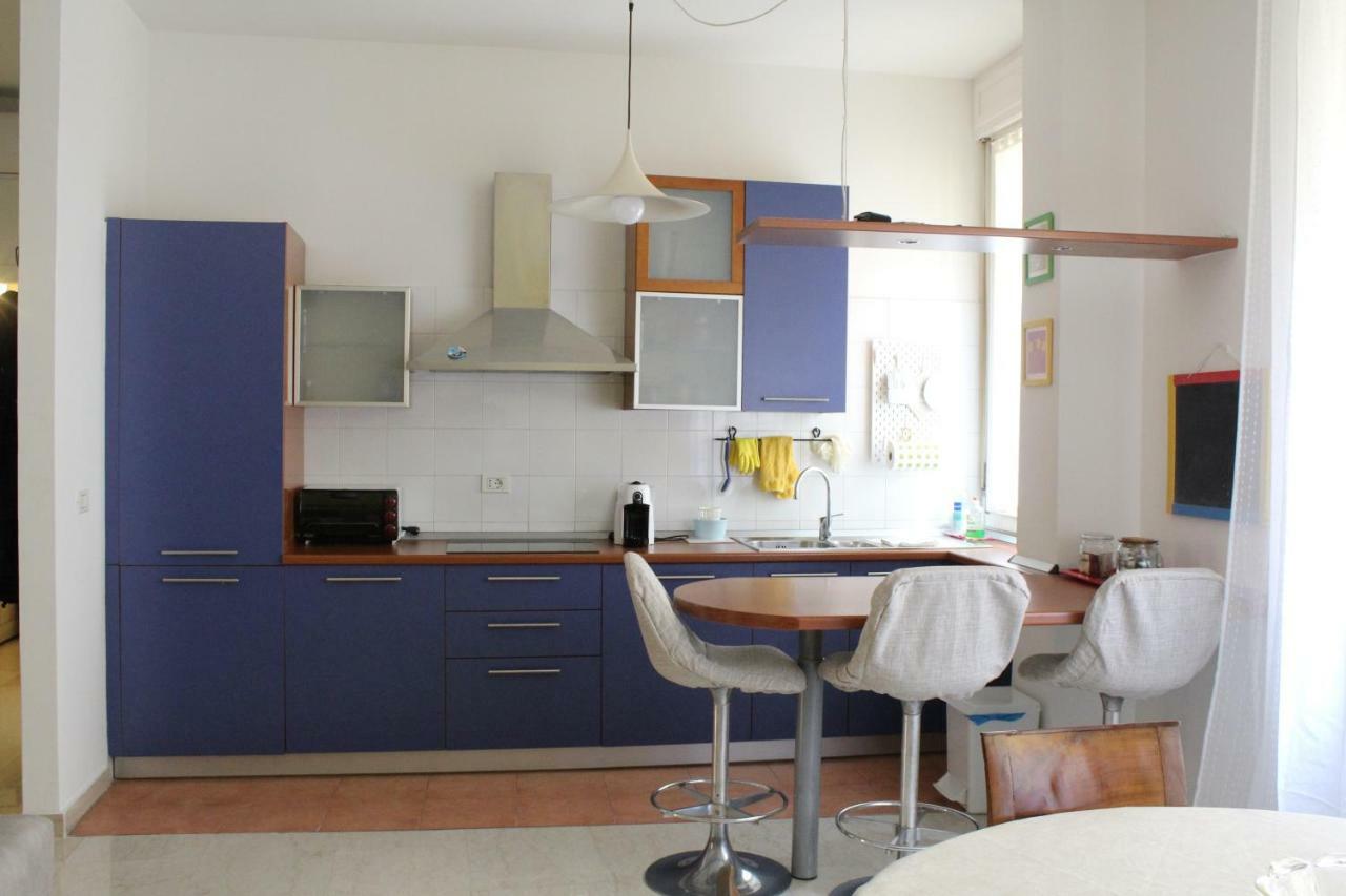 Carbonara Apartment 博洛尼亚 外观 照片